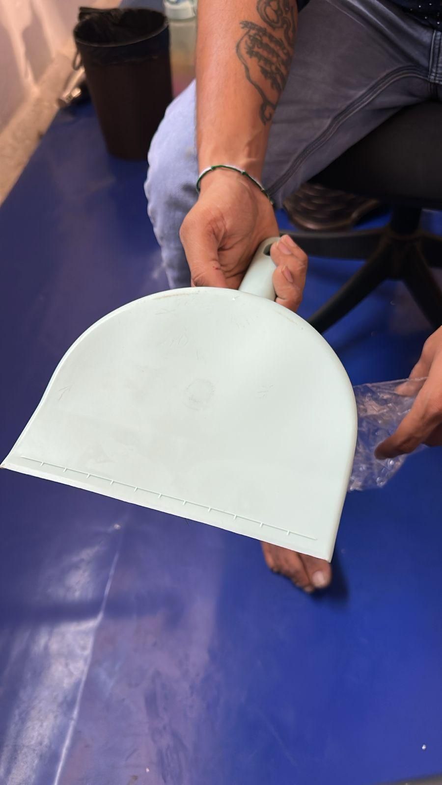 Mini Dustpan and Brush Set